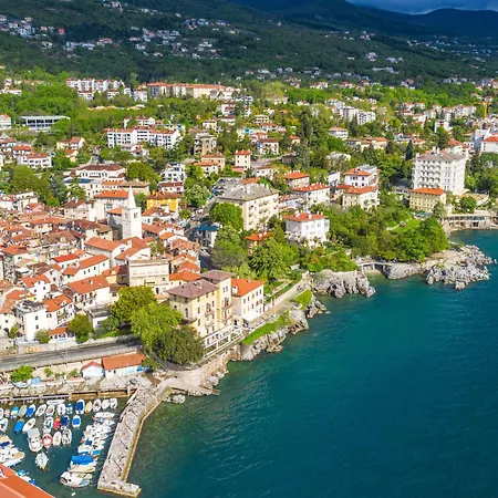 Hela - Lov512 By Interhome Apartment Opatija